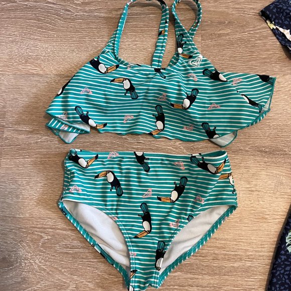 Girl's Roxy Lot - Picture 4 of 6